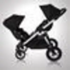 Продаю (привезу) коляску для детей погодок baby jogger city select tan