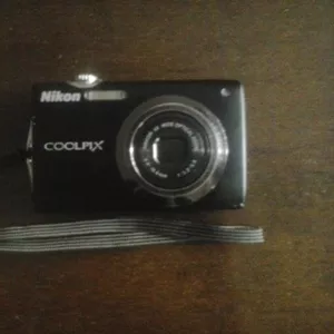 Nikon coolpix s3000