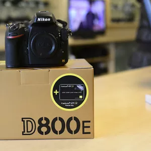 Nikon D800E