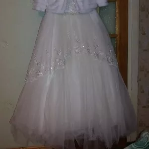 Свадебное Платье...