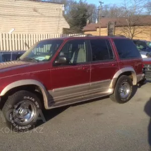 Ford Explorer 1996 год