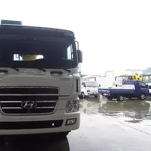Hyundai Gold + Soosan 866