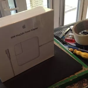 Apple MagSafe 60W MC461CH/A Оригинал бокс запечатанные !