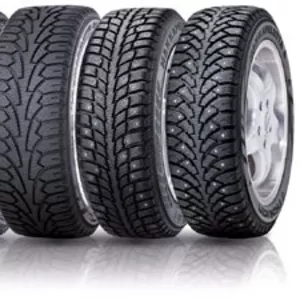 Шины Nokian,  Michelin,  Federal и т.д.