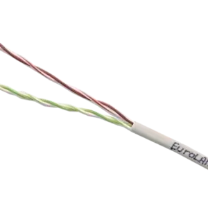 Кабель UTP-cat.5e 2*2*0, 52 (24AWG)