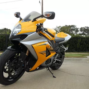 2009 Suzuki GSX 1000