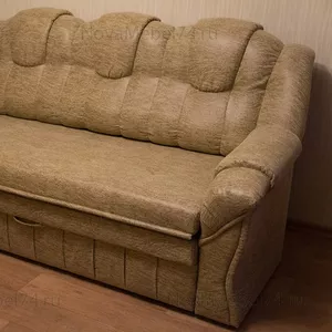 Перетяжка мягкой и сборка корпусной мебели