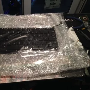 Клавиатура A1286 US . MacBook Pro 15