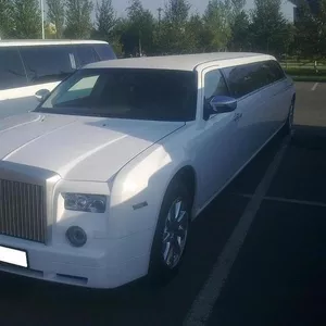 Элитный лимузин Chrysler 300C (Rolls-Royce) 