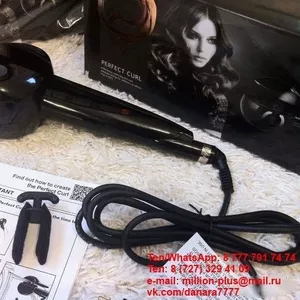 Плойка для создания кудрей - «BabyLiss PRO Perfect Curl».