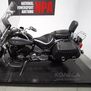 Продам мотоцикл в идеальном состояние , эксклюзивный Yamaha V-Star XVS 