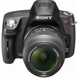 фотоаппарат sony DSLR A-290