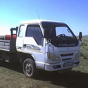 Продаю forland 2006 г.в.