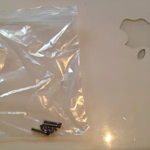 Комплект болтов MacBook Pro  screws 