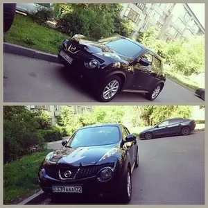 Продам автомобиль Nissan Juke 2013г. за 25500$