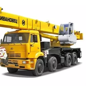 Услуги/аренда автокрана Камаз 21 тонна,  21 метр, не дорого