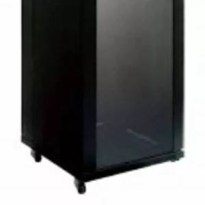 LinkBasic Шкаф напольный 22U,  600*800*1200,  цвет чёрный