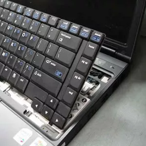 Ремонт ноутбуков,  ультрабуков Acer,  DELL. Замена матриц,  клавиатур