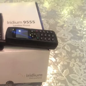 iridium 9555