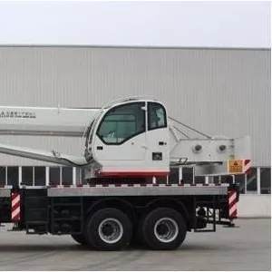 Автокран XJCM QY25