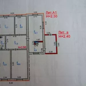 Продам частный дом в г.Павлодар с.Жетекши