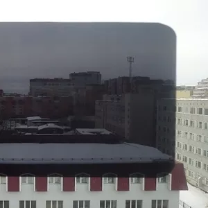 Съемная многоразовая тонировка