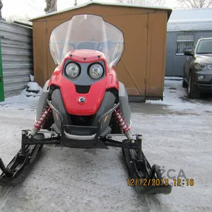 BRP Lynx Adventure V800 2007 года 