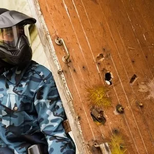 Пейнтбольный клуб Северный Легион Петропавловск