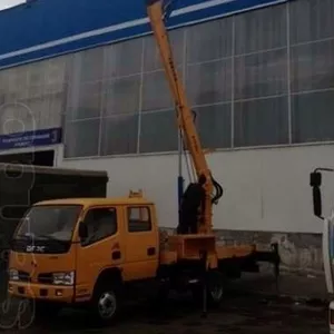 предоставление услуги автовышки