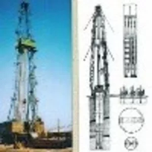 Нефтепромысловое  и  буровое оборудование.