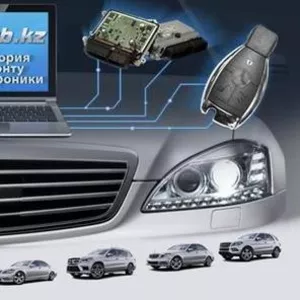 автозавод на мерседес