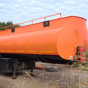 Спецпредложение Бензовоз ППЦ-40 (40 м³)