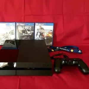 Sony Playstation 4 500GB