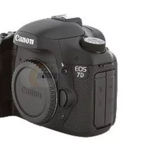 Фотоаппарат Canon 7D Body