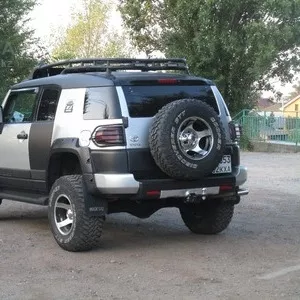 Эвакуатор 4×4 