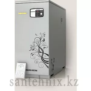 Напольный газовый котел Navien GA 23K