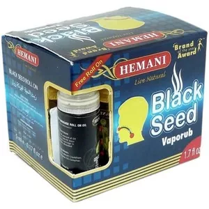 Бальзам от простуды Hemani