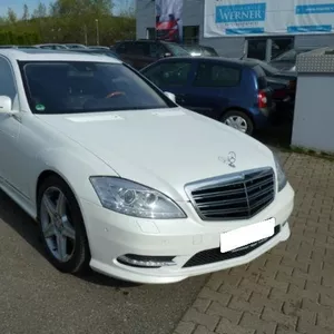 Лучшие в Астане Mercedes-Benz S-Class W221 Long,  S65 AMG,  S63 AMG,  S60