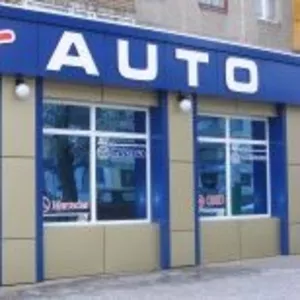 автозапчасти для Audi WV Chrusler 