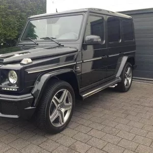 Лучший день рождения на - Mercedes-Benz G-Class,  G63 AMG,  G55 AMG,  G50