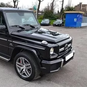 Лучший выпускной вечер на Mercedes-Benz G-Class,  G63 AMG,  G55 AMG,  G50