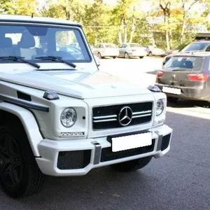 Корпоративные перевозки/ поездки на Mercedes-Benz G-Class,  G63 AMG,  G5