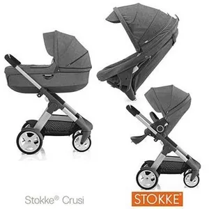 2014 Stokke Crusi 3 в 1 полный пакет