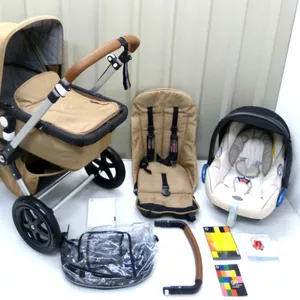 Bugaboo Cameleon Limited Edition 3 Sahara