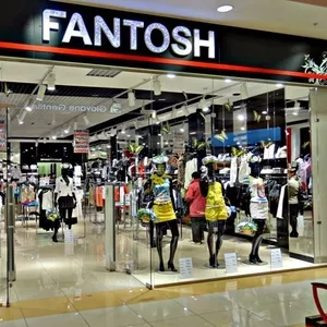 Стильная женская одежда Fantosh оптом