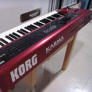 Клавиши Korg Karma