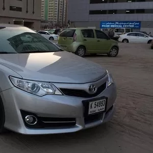 TOYOTA CAMRY 2012