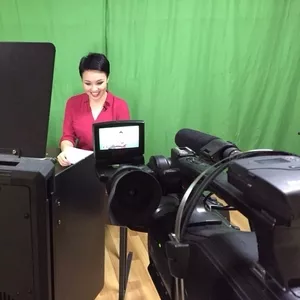 интенсивные курсы журналистики  ведущих и дикторови репортеров ТВ и ра