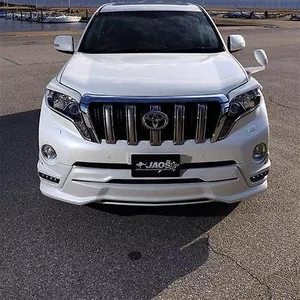 Тюнинг Обвес JAOS Premium LINE для Toyota Land Cruiser Prado 150 