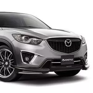 Тюнинг Обвес Kenstyle на Mazda CX5 